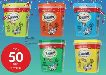 Nielsen's Discount Dreamies tilbud