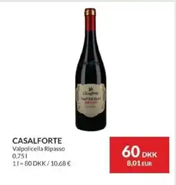 Nielsen's Discount Casalforte tilbud