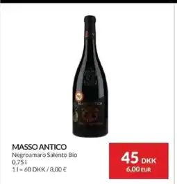 Nielsen's Discount Massojantico tilbud