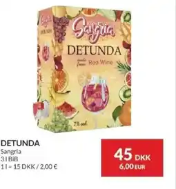 Nielsen's Discount Detunda tilbud