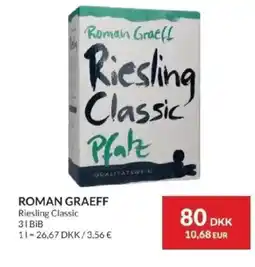 Nielsen's Discount Roman graeff tilbud