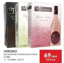Nielsen's Discount Verosso tilbud