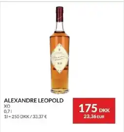 Nielsen's Discount Alexandre leopold tilbud
