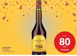 Nielsen's Discount Dr. nielsen's tilbud