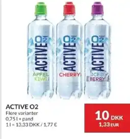 Nielsen's Discount Active 02 tilbud