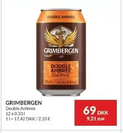 Nielsen's Discount Grimbergen tilbud