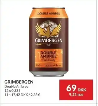 Nielsen's Discount Grimbergen tilbud