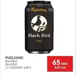 Nielsen's Discount Fuglsang tilbud