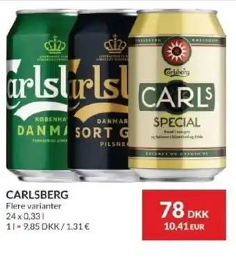 Carlsberg