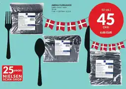 Nielsen's Discount Abena flergangs tilbud