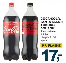 Let-Køb Coca‑Cola tilbud