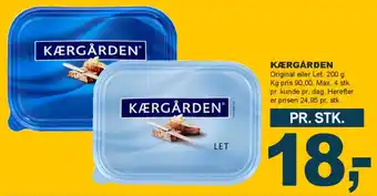 Let-Køb Kærgården tilbud