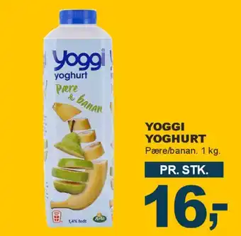 Let-Køb Yoggi Yoghurt tilbud