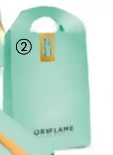 Oriflame Festive Envelope tilbud
