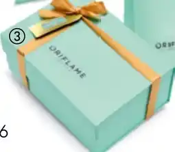 Oriflame Festive Box tilbud