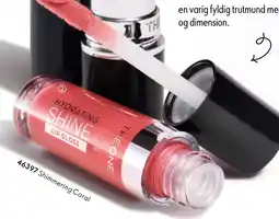 Oriflame THE ONE Hydrating Shine Lip Gloss tilbud