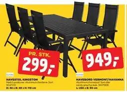 jem & fix HAVEBORD VERMONT/HAVANNA tilbud