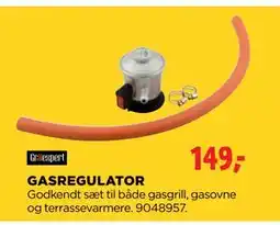 jem & fix GASREGULATOR tilbud