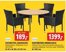 jem & fix HAVEBORD NEBRASKA tilbud