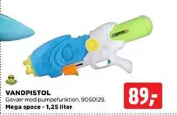 jem & fix VANDPISTOL tilbud