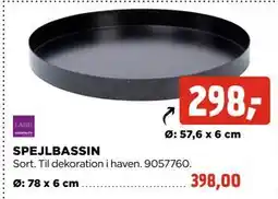 jem & fix SPEJLBASSIN tilbud