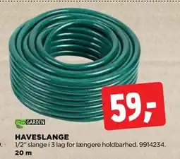 jem & fix HAVESLANGE tilbud