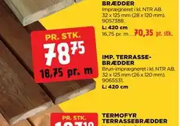 jem & fix IMP .TERRASSEBRÆDDER tilbud