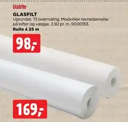 jem & fix GLASFILT tilbud