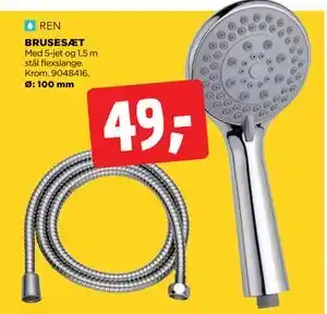 jem & fix BRUSESÆT tilbud