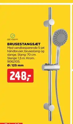 jem & fix BRUSESTANGSÆT tilbud