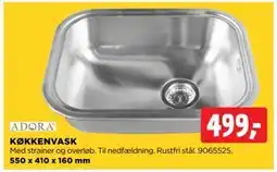 jem & fix KØKKENVASK tilbud