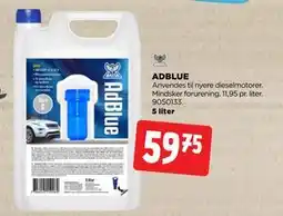 jem & fix ADBLUE tilbud