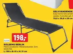 jem & fix SOLSENG BERLIN tilbud