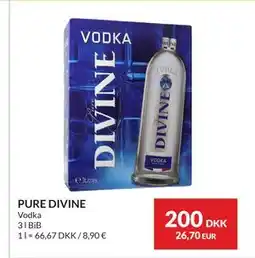 Nielsen's Discount PURE DIVINE tilbud