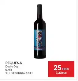 Nielsen's Discount PEQUENA tilbud