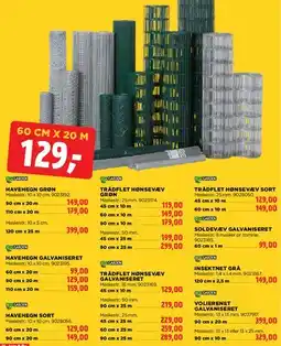 jem & fix HEGN tilbud