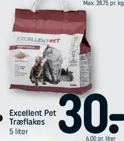 REMA 1000 Excellent Pet Træflækes tilbud