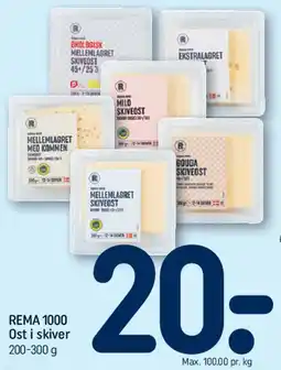 REMA 1000 Hakket kylling tilbud