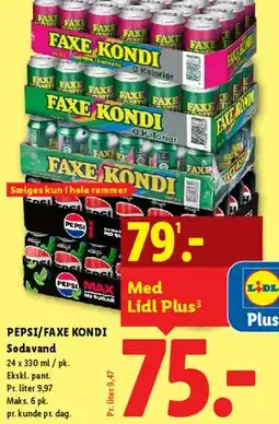 Lidl Karen Volf Kammerjunkere tilbud
