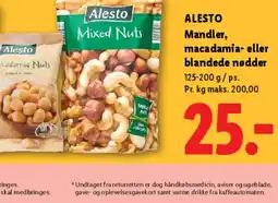 Lidl Kinder Chokolade tilbud