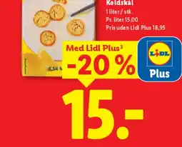 Lidl SLAGTER LAMPE Frankfurter tilbud
