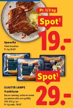 Lidl Entrecote eller ribeye tilbud