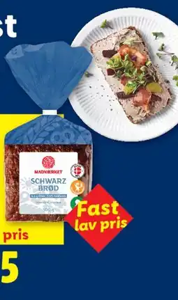 Lidl Madværket Yoghurt tilbud