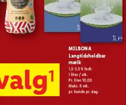 Lidl Toms Yankie eller Holly bar tilbud
