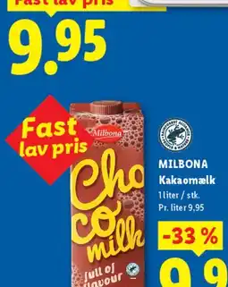Lidl Økologisk smørbar tilbud