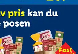 Lidl Pålægsslagteren - pålæg tilbud