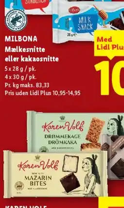 Lidl ICECAP Rejer tilbud