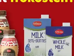 Lidl Milbona Yoghurt med knas tilbud
