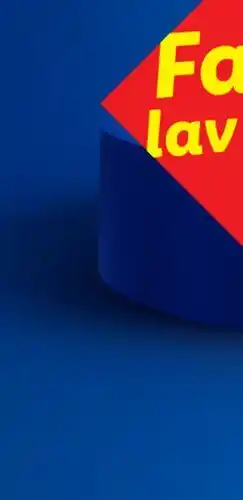Lidl RITTERSPORT chokolade tilbud