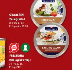 Lidl AQUA D'OR Iste tilbud